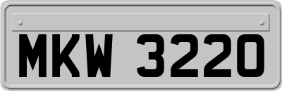 MKW3220