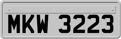 MKW3223