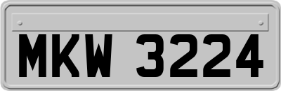 MKW3224