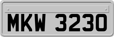 MKW3230