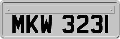 MKW3231