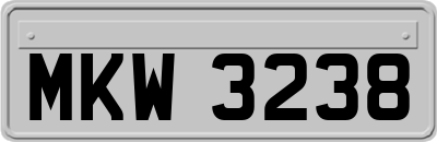 MKW3238