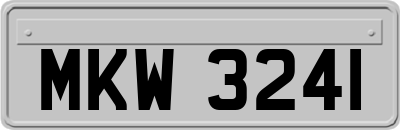 MKW3241