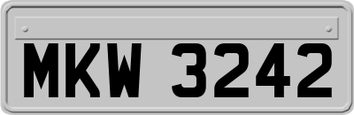 MKW3242