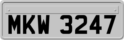MKW3247