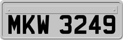 MKW3249