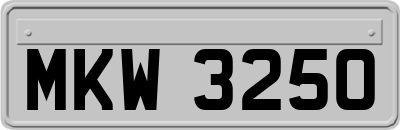 MKW3250