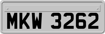 MKW3262