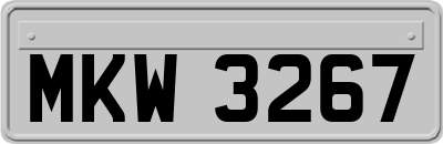 MKW3267