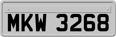 MKW3268