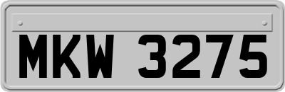 MKW3275