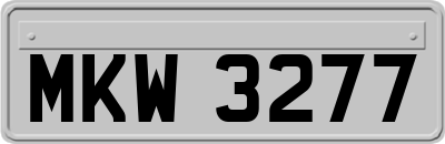 MKW3277