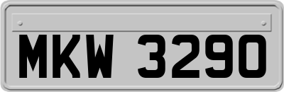 MKW3290