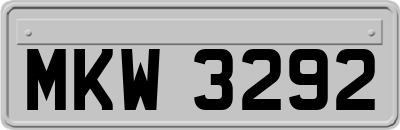 MKW3292