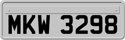 MKW3298