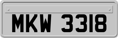 MKW3318