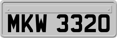 MKW3320