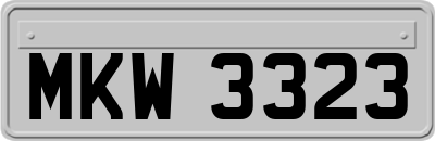 MKW3323