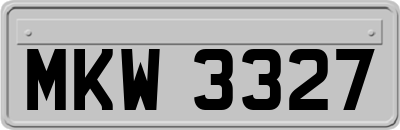 MKW3327