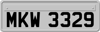 MKW3329
