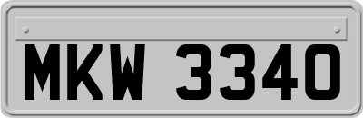MKW3340