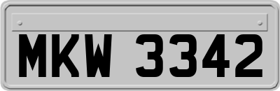 MKW3342