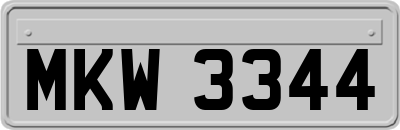 MKW3344