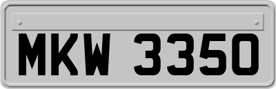 MKW3350