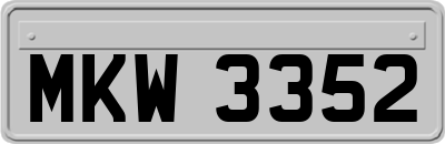 MKW3352
