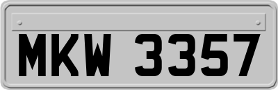MKW3357