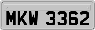 MKW3362
