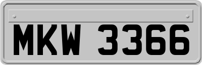 MKW3366