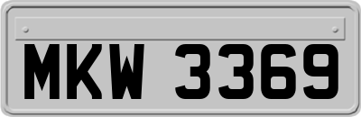 MKW3369