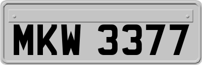 MKW3377