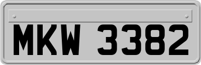 MKW3382