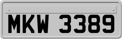 MKW3389
