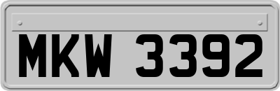 MKW3392