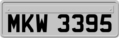 MKW3395