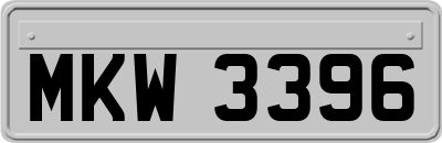 MKW3396
