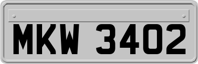MKW3402