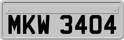 MKW3404
