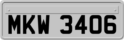MKW3406