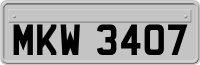 MKW3407