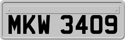 MKW3409