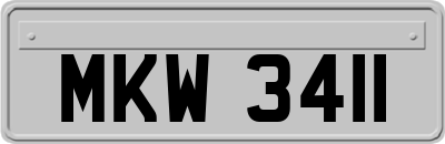 MKW3411