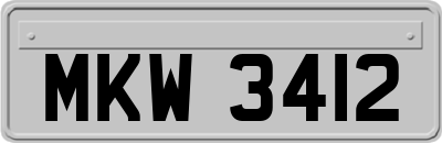 MKW3412