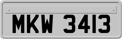 MKW3413