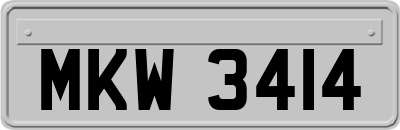 MKW3414
