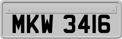 MKW3416
