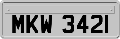 MKW3421